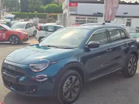 New Fiat 600 98 HP (72 kW) 2025 White SUV