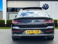 Używany VW Arteon R-line 190 KM (139 kW) 2020 Szary Hatchback