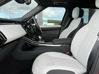 Second-hand Land Rover Range Rover Sport First Edition 530 CP (389 kW) 2023 Roșu SUV