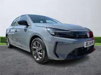 Used Vauxhall Corsa Design Edition 2024 Grey Hatchback