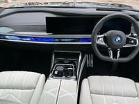 Used BMW M760e Comfort Edition 563 HP (414 kW) 2025 Black Sedan