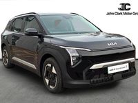 Used Kia EV3 Air 147 kW (201 HP) 2025 Black SUV