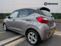 Used Hyundai i10 SE 84 HP (61 kW) 2022 Bronze Hatchback