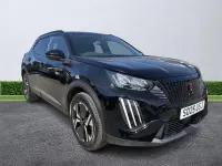 Used Peugeot 2008 Allure 130 HP (95 kW) 2025 Black SUV