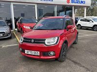 used Suzuki Ignis Sz5 Dualjet Shvs