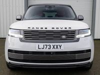 Used Land Rover Range Rover S 530 HP (389 kW) 2023 Grey SUV
