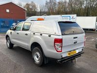 Used Ford Ranger XL 2023 Silver Pickup