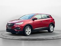 Used Vauxhall Grandland X S 131 HP (96 kW) 2019 Red SUV