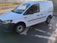 Used VW Caddy Startline 102 HP (75 kW) 2020 MPV