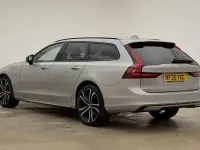 Used Volvo V90 Ultra 449 HP (330 kW) 2025 Silver Estate