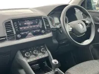 Usado Skoda 110 R SE Drive 110 CV (80 kW) 2021 Azul Familiar