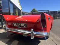 Used Sunbeam Alpine 1960 Red