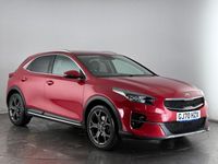 Used Kia XCeed 120 HP (88 kW) 2020 Red SUV