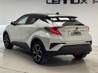 Usado Toyota C-HR 2017 Branco SUV