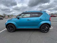 used Suzuki Ignis s 1.2 Dualjet 12V Hybrid SZ5 5dr SUV