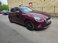 Used Mazda 2 Edition 2019 Red Hatchback