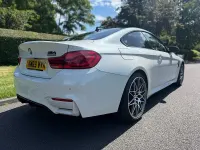 Used BMW M4 Competition Edition 2019 White Coupe