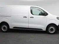Used Peugeot Expert 118 HP (86 kW) 2024 White Van