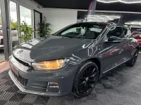 Used VW Scirocco Black Edition 2017 Grey Coupe