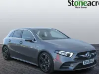 Used Mercedes A35 AMG Executive 306 HP (225 kW) 2022 Hatchback