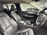 Used Volvo XC40 Inscription 150 HP (110 kW) 2019 Blue SUV