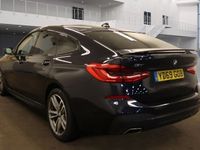 used BMW 630 6 Series 3.0 D M SPORT 5d AUTO 261 BHP