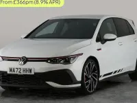 Used VW Golf VIII GTI 300 HP (220 kW) 2024 Hatchback