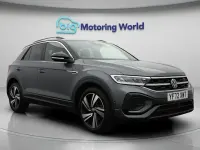Used VW T-Roc R-line 150 HP (110 kW) 2025 SUV