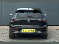 Used VW Golf VIII Black Edition 147 HP (108 kW) 2025 Black Hatchback