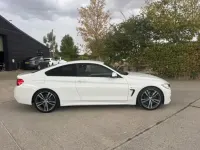 Used BMW 430 M Sport 2016 White Coupe