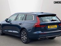 used Volvo V60 Inscription B4