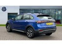 Used VW Taigo Life 95 HP (69 kW) 2024 Reef blue metallic  SUV