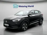 Used MG ZS SE 114 kW (156 HP) 2023 Black SUV