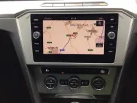 Used VW Passat Business 120 HP (88 kW) 2018 Black Estate