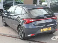 Used Hyundai i20 SE 101 HP (74 kW) 2022 Grey Hatchback