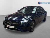 Used Mercedes E300 AMG line 2022 Blue Sedan