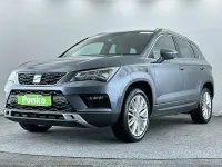 Begagnad Seat Ateca XCELLENCE 150 HK (110 kW) 2017 Grå SUV