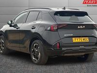 Used Kia Sportage GT-Line 150 HP (110 kW) 2025 SUV