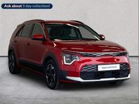 Used Kia e-Niro 150 kW (204 HP) 2022 Red SUV