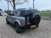 Used Land Rover Defender HSE Dynamic 300 HP (220 kW) 2024 SUV