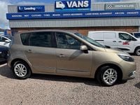 Used Renault Scénic III Dynamique 2015 Beige MPV