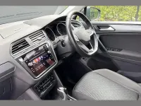 Used VW Tiguan Active 150 HP (110 kW) 2022 Grey SUV