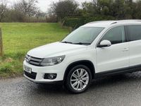 used VW Tiguan 2.0 TDi BlueMotion Tech Match Edition 150 5dr 2WD