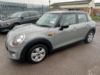 Used Mini Cooper Hatch 2017 Grey Hatchback