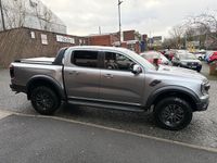 Used Ford Ranger Raptor 2023 Grey Pickup
