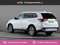 used Mitsubishi Outlander 2.0 4 5dr CVT