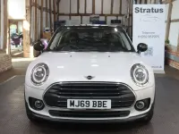 Used Mini Cooper Clubman Classic 2019 Silver Estate