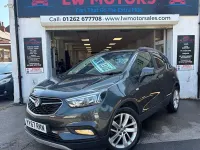 Used Vauxhall Mokka Active 140 HP (102 kW) 2017 SUV