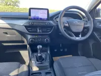 Used Ford Focus Active 2020 Blue Estate