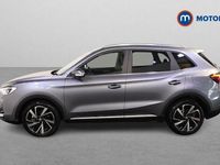 Used MG ZS Trophy 196 HP (144 kW) 2025 Grey SUV